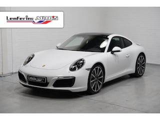 Porsche 911 3.0 Carrera S Schuifdak Bi-xenon Cruis Stoelverwarming en ventilatie 20" Velgen Bose surround memory DAB ontvangst parkeerpakket met camera