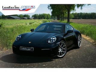 Porsche 911 3.0 Carrera 4 Sportuitlaat - Apple Carplay - Android Auto - LED - Stoelverwarming - Camera