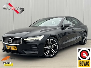 Volvo S60 2.0 T4 R-Design|NL-Auto|Leder|LED|Navi