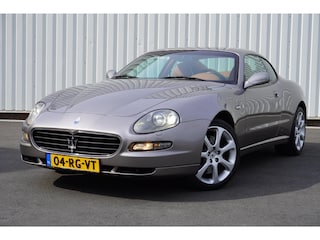 Maserati Coupé 4.2 Cambiocorsa | Youngtimer | Navigatie | Automaat| Ferrari motor | Uniek!