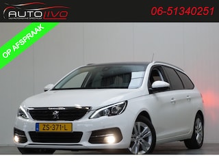 Peugeot 308 SW 1.2 PureTech Blue Lease Executive PANO APPLE NAVI CLIMA PDC CRUISE etc.