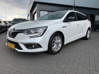 Renault Mégane Estate 1.2 TCe Aut. Limited Navigatie