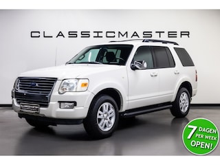Ford Explorer XLT Btw auto, Fiscale waarde € 6.000,- (€ 18.966,94 Ex B.T.W) DEALER AUTO 7 persoonsuitvoering