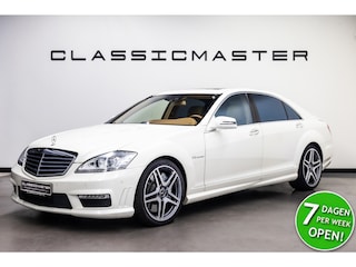 Mercedes-Benz S-klasse 63 Btw auto, Fiscale waarde € 12.000,- (€ 39.628,10 Ex B.T.W) DEALER AUTO Dealer auto