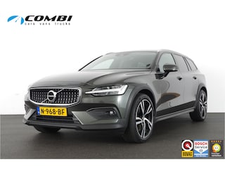 Volvo V60 2.0 B5 AWD Pro 250pk > Kleur: PINE GREY/Blis/Trekhaak/Pilot assist...