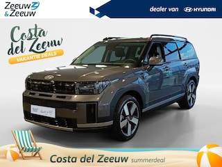 Hyundai Santa Fe 1.6 T-GDI HEV Comfort Smart 7p. | MEERDERE KLEUREN! | ACTIE!