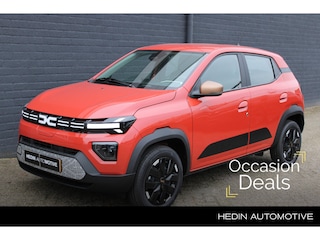 Dacia Spring Extreme 65 26.8 kWh Nieuw Model | Automaat | Navigatie | Camera | Cruise Control | Airco | Parkeersensoren