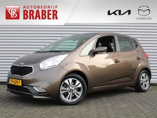 Kia Venga 1.4 CVVT Edition | Airco | 16" LM | Navi | PDC achter | Panoramadak | Camera |