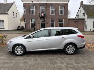 Ford Focus Wagon 1.6 TDCI ECOnetic Lease Trend AIRCO NAVI EERSTE EIGENAAR