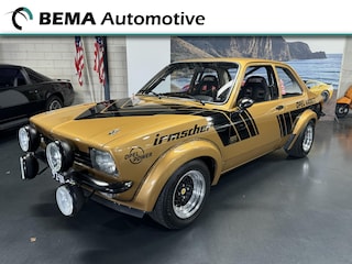 Opel Kadett 2.4i RALLY EDITION