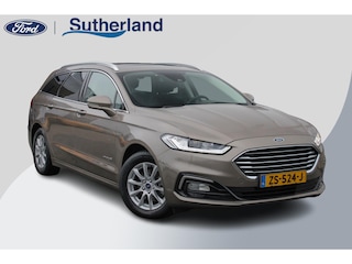 Ford Mondeo Wagon 2.0 IVCT HEV Titanium 187pk | Adaptieve Cruise | Trekhaak | Panorama Dak