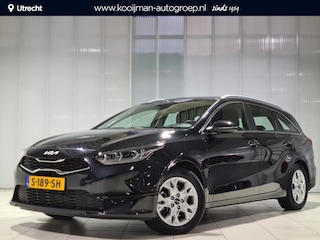 Kia Ceed Sportswagon 1.5 T-GDi DynamicLine , Trekhaak, achteruitrijcamera, Apple Carplay/Android Auto.