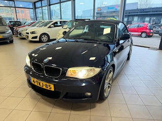 BMW 1-serie Cabrio 118i M Sport Edition AUTOMAAT APK 4-26 BJ 2014 !!!