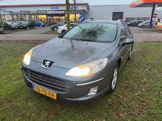 Peugeot 407 SW 2.0-16V XR Pack NW. APK ALCANTARA BJ 2007 !!!