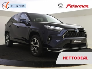 Toyota RAV4 2.5 Hybrid AWD Plug-in Dynamic Plus | PDC V+A | Stuur en St