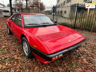Ferrari Mondial 8 2+2 3.0 v8 1 van de eerste mondial's , COUPÉ 1e eigenaar, 66.327 originele km, loopt en rijd goed , heeft patina