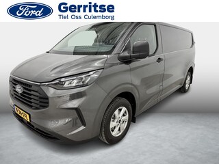 Ford Transit Custom 320 2.0 TDCI L2H1 Trend met o.a. een trekhaak, stuurverwarming, stoelverwarming en 16 inch lichtmetalen velgen