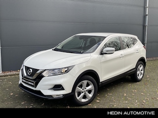 Nissan Qashqai 1.3 DIG-T Acces Edition Trekhaak | Apple Car Play | Camera