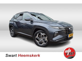 Hyundai Tucson 1.6 T-GDI PHEV Comfort 4WD | NL Auto | Trekhaak | Apple Carpl. | Blue link