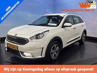 Kia Niro 1.6 GDi Hybrid DynamicLine Navi |Clima | Cruise | PDC