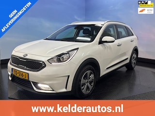 Kia Niro 1.6 GDi Hybrid DynamicLine Navi |Clima | Cruise | PDC