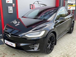 Tesla Model X 75D Base 6p. FREE-SUPERCHARGER/LEER/CAMERA