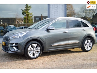 Kia Niro DynamicLine 64 kWh | Leder | stoel en stuur verwarming