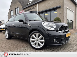 Mini Paceman 1.6 Cooper S ALL4 Leder / Xenon / Navigatie