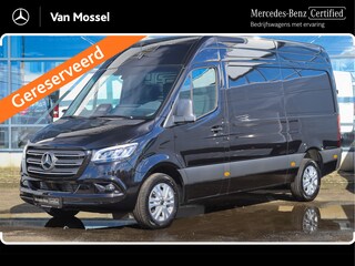 Mercedes-Benz Sprinter 319 CDI L2H2 PRO | CLIMA/NAVI/CAMERA/3.500KG AHW/DISTRONIC | Certified .