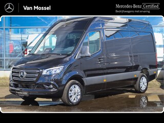 Mercedes-Benz Sprinter 319 CDI L2H2 PRO | CLIMA/NAVI/CAMERA/3.500KG AHW/DISTRONIC | Certified .