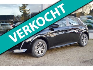 Peugeot 208 EV Blue Active Pack 50 kWh | € 12,603- excl. BTW | Navigatie