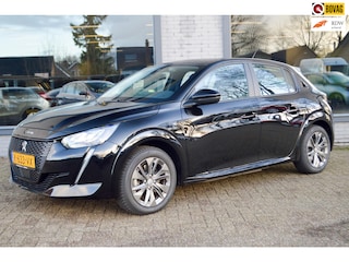 Peugeot 208 EV Blue Active Pack 50 kWh | € 12,603- excl. BTW | Navigatie