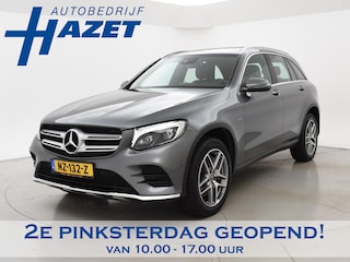 Mercedes-Benz GLC 350e PLUG-IN HYBRID 320 PK 4MATIC AMG SPORT + WEGKL. TREKHAAK / PANORAMA / LEDER / CAMERA