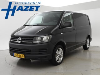 Volkswagen Transporter 2.0 TDI 204 PK DSG + LEDER | APPLE CARPLAY | 2500 KG TREKHAAK | STANDKACHEL