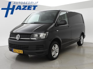 Volkswagen Transporter 2.0 TDI 204 PK DSG + LEDER | APPLE CARPLAY | 2500 KG TREKHAAK | STANDKACHEL