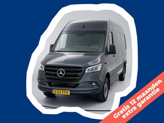 Mercedes-Benz Sprinter 319 1.9 CDI 366 L2H2 9G-Automaat Nieuw BPM Vrij LED Navigatie Achteruitrijcamera