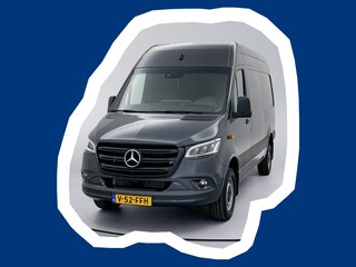 Mercedes-Benz Sprinter 419 1.9 CDI 366 L2H2 9G-Automaat Nieuw BPM Vrij LED Navigatie Achteruitrijcamera