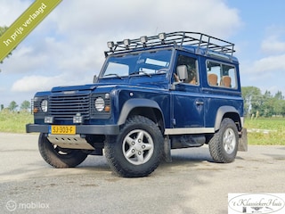 Land Rover Defender 90 HT 2.0 16v 136pk 6 persoons