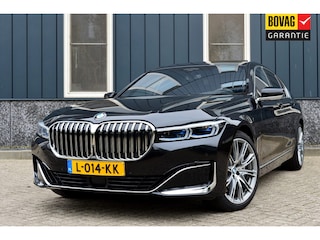 BMW 745e High Executive Rijklaarprijs-Garantie individual CoPilot Pack Schuifdak Stoel ventilatie