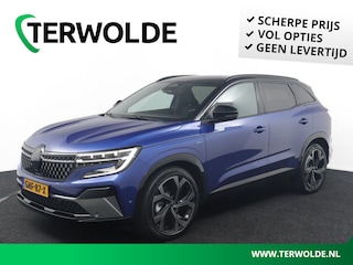 Renault Austral 1.2 E-Tech Hybrid 200 Techno Esprit Alpine | DEMO | 360 Camera | Adaptieve Cruise Control | Stuurwiel Verwarmd | Dode Hoek Detectie | Two-Tone Metallic | File Assist | Navigatie | Climate Control |