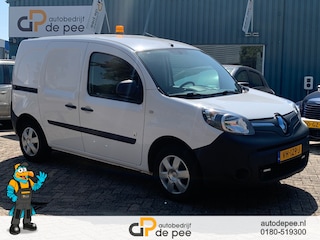 Renault Kangoo Express Z.E. 22 kWh EXCL. BTW/GARANTIE/AIRCO/CRUISE/PDC/BLUETOOTH rijklaarprijs!