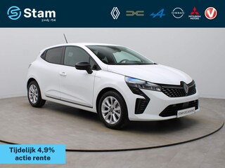 Renault Clio TCe 90pk GPF evolution Airco | Camera | Navi | Parksens. achter
