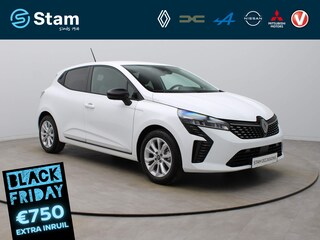 Renault Clio TCe 90pk GPF evolution Airco | Camera | Navi | Parksens. achter