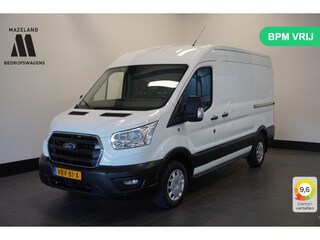 Ford Transit 2.0 TDCI 2x Schuifdeur L2H2 - EURO 6 - Airco - Cruise - PDC - € 12.950,- Excl.