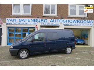 Fiat Scudo 2.0 JTD Buscamper