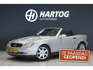 Mercedes-Benz SLK 230 K. 192 PK *EERSTE EIGENAAR*