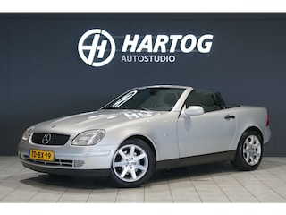 Mercedes-Benz SLK 230 K. 192 PK *EERSTE EIGENAAR*