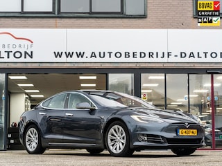 Tesla Model S Long Range 100KWh AUTOPILOT / 1e EIG. / LEER / PANODAK / INCL. BTW