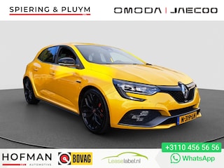 Renault Mégane 1.8 TCe 300 RS Trophy | Stage 1 | Recaro Stoel | Oliekoeler | Brembo Remmen