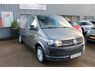 Volkswagen Transporter dubbele schuifdeur / 2.0 TDI L2H1 Highl.